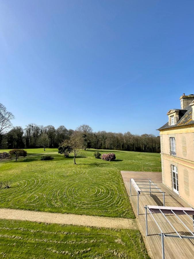 Hôtel de Boisgelin Pléhédel Extérieur photo