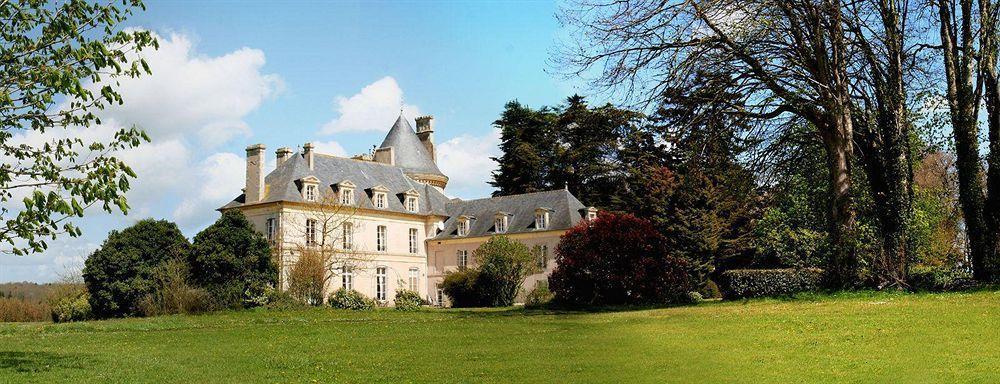 Hôtel de Boisgelin Pléhédel Extérieur photo