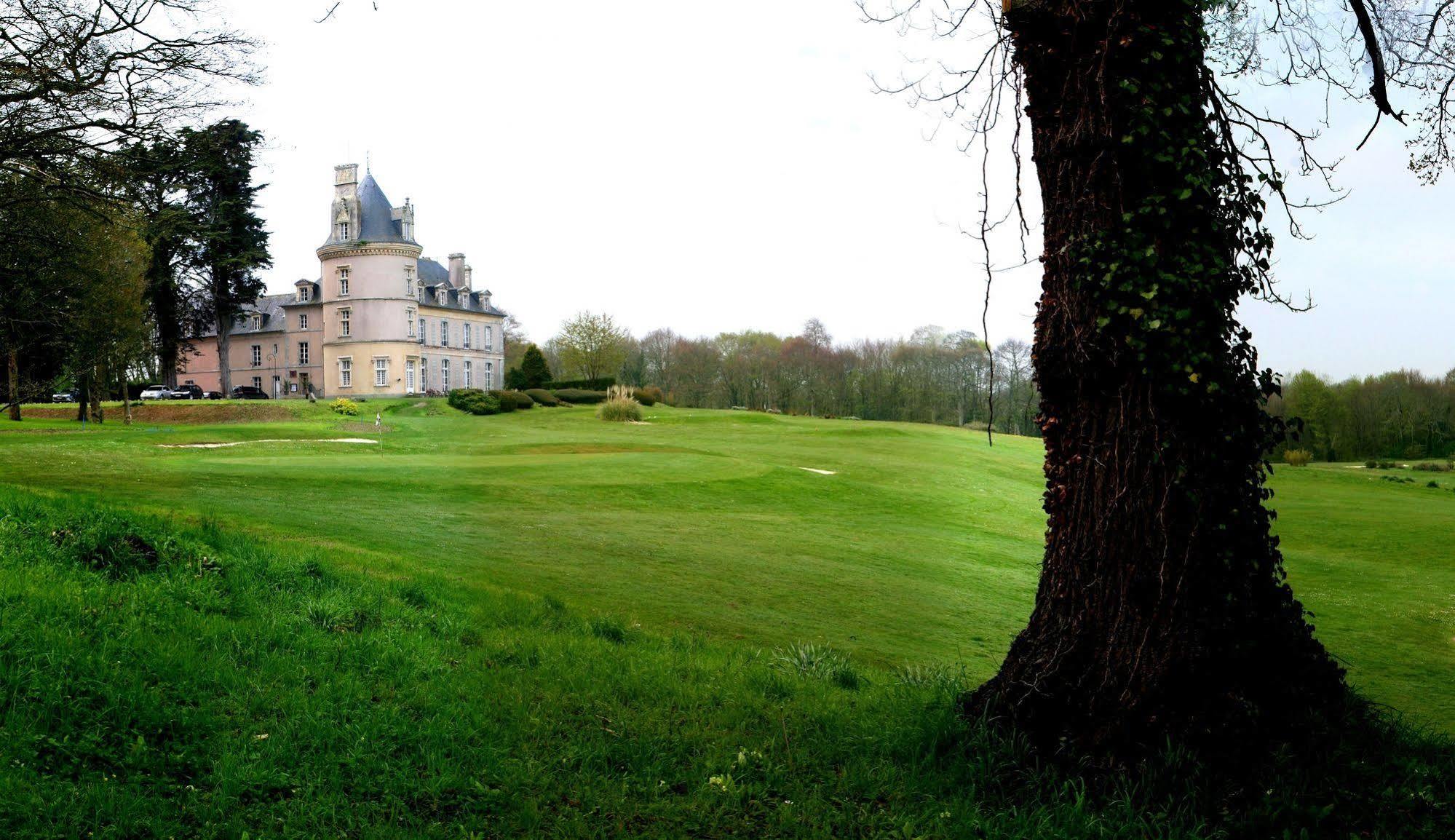 Hôtel de Boisgelin Pléhédel Extérieur photo